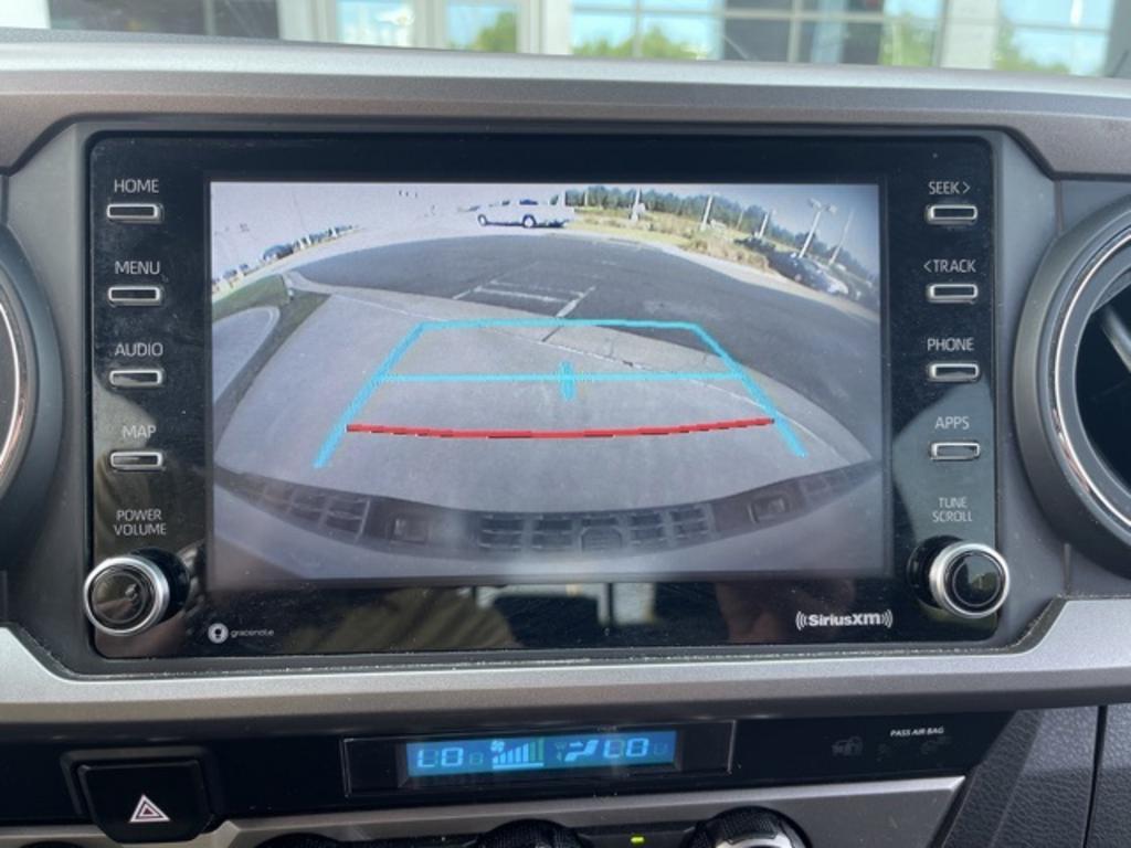 2021 Toyota Tacoma - $35,000