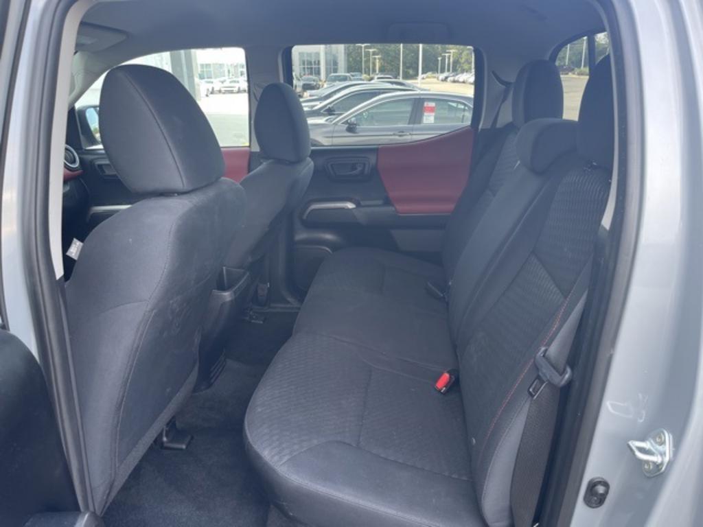 2021 Toyota Tacoma - $35,000