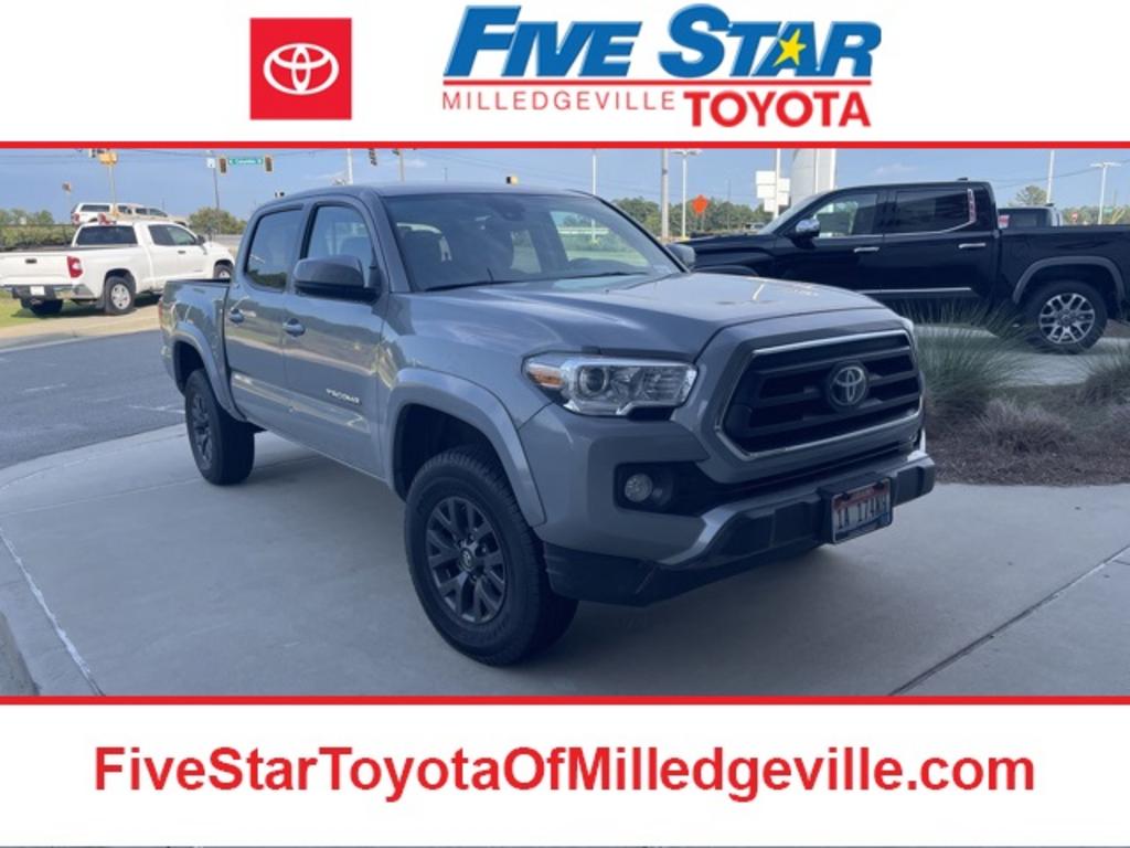 2021 Toyota Tacoma - $35,000