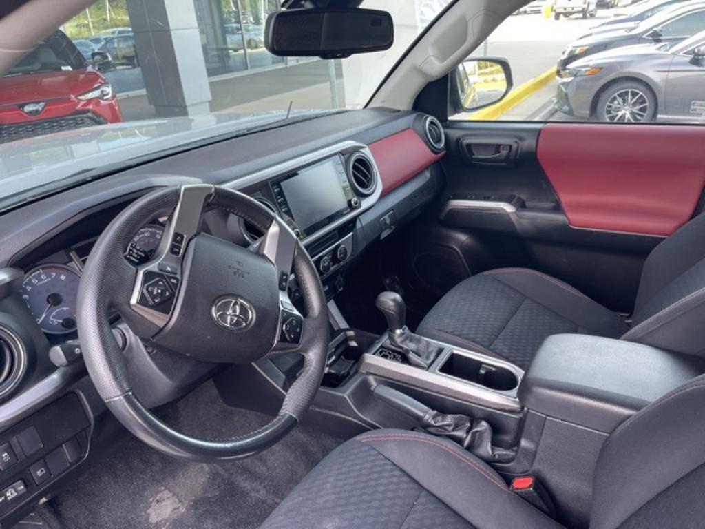 2021 Toyota Tacoma - $35,000