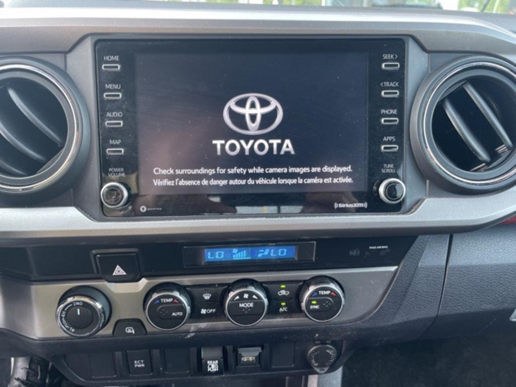 2021 Toyota Tacoma - $35,000