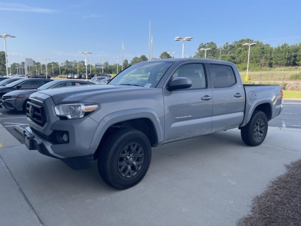 2021 Toyota Tacoma - $35,000