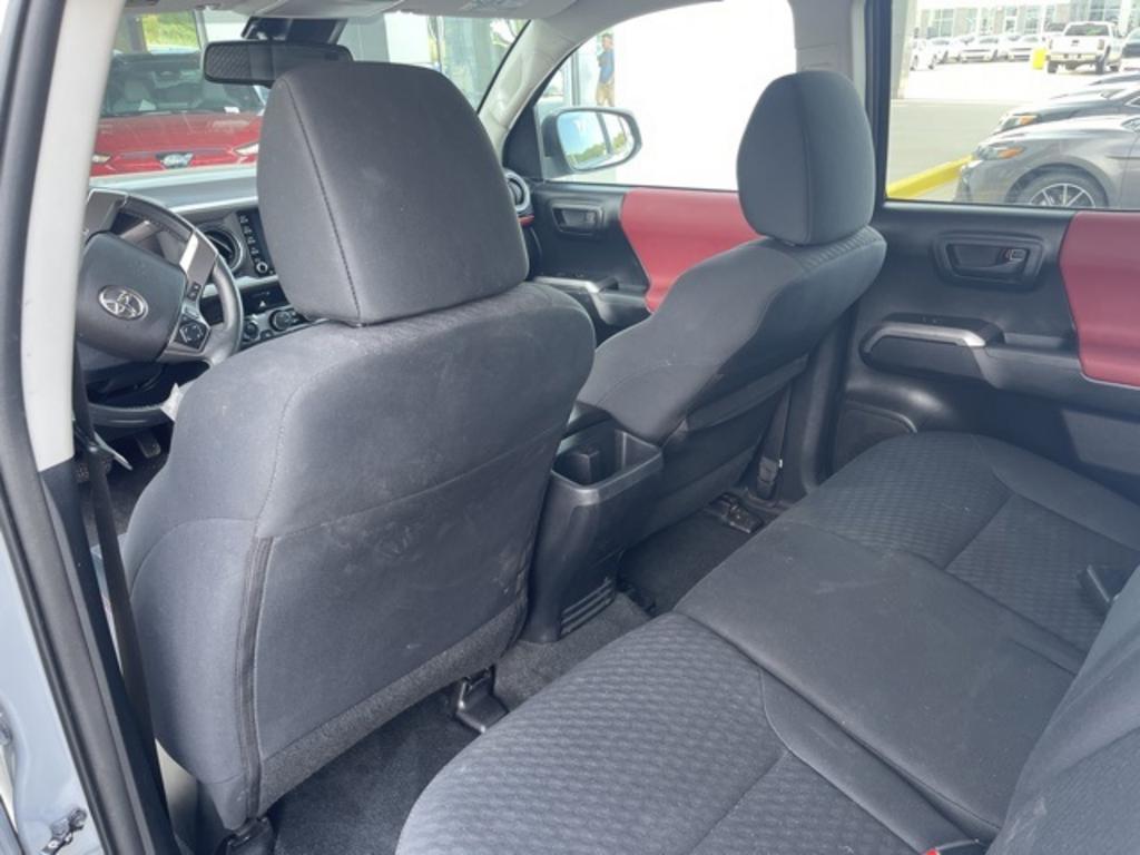 2021 Toyota Tacoma - $35,000