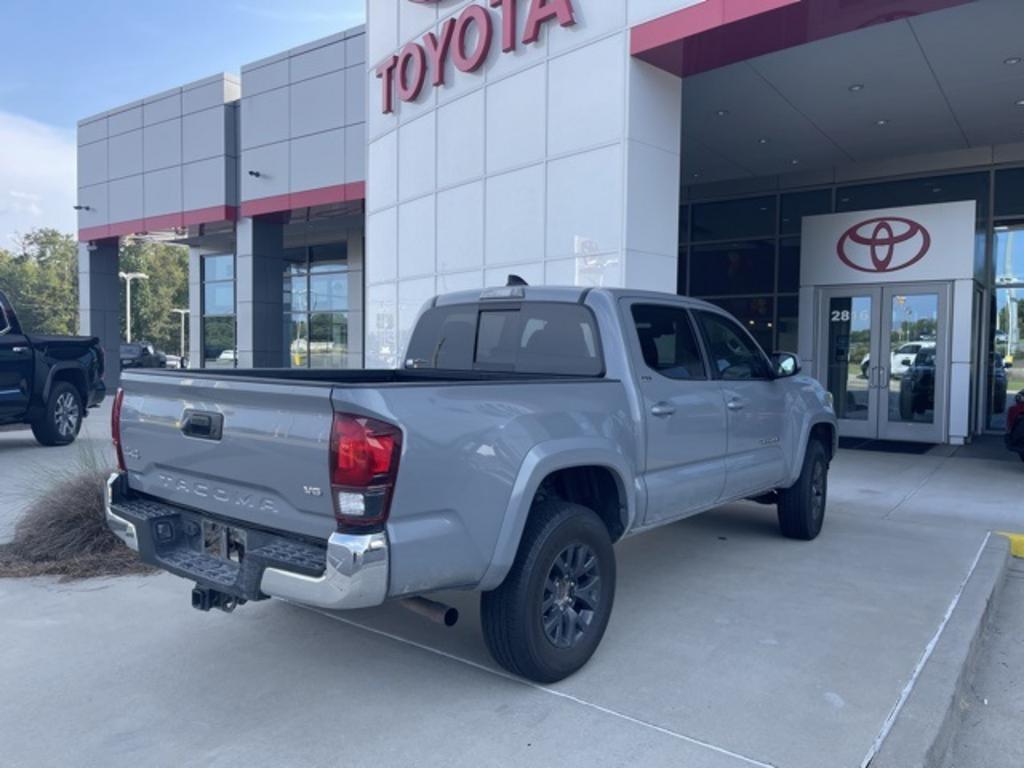 2021 Toyota Tacoma - $35,000