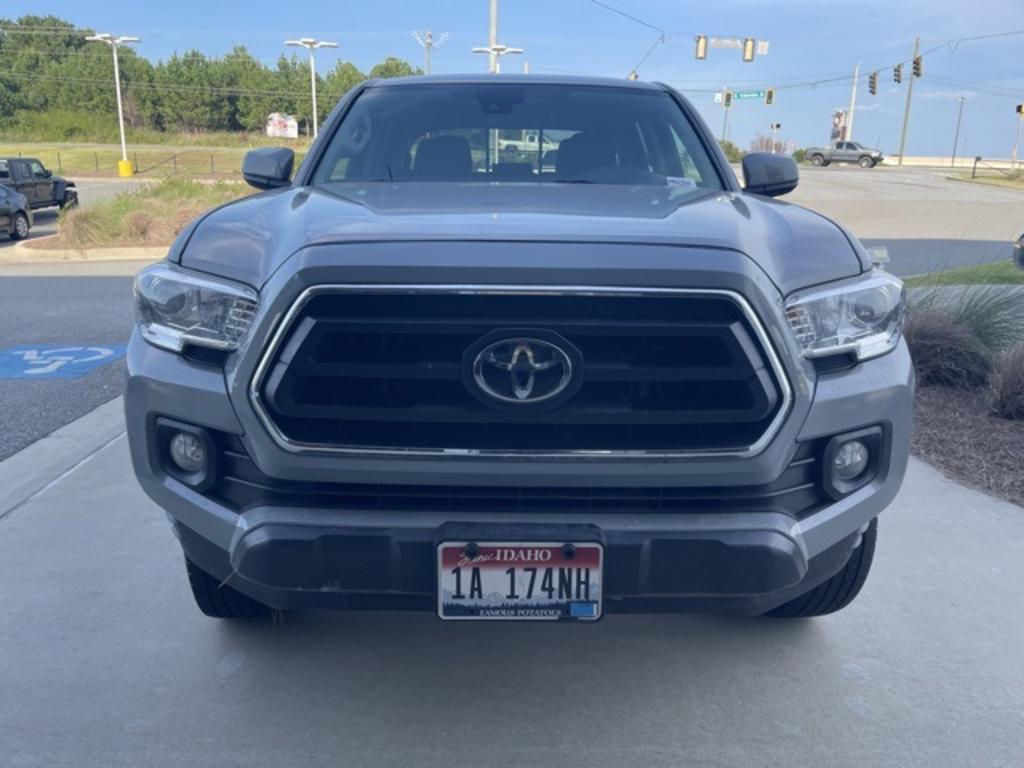 2021 Toyota Tacoma - $35,000
