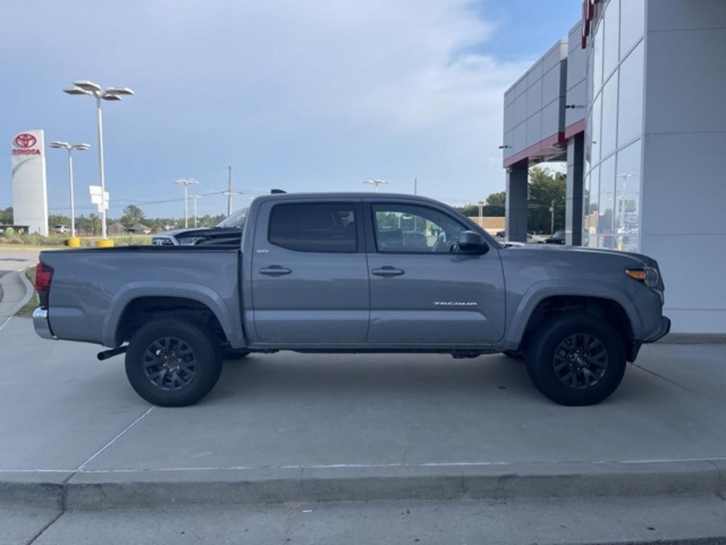 2021 Toyota Tacoma - $35,000