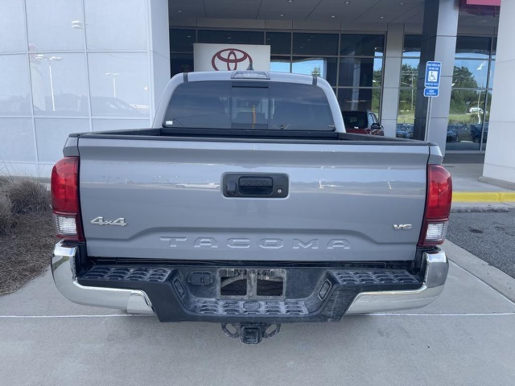 2021 Toyota Tacoma - $35,000
