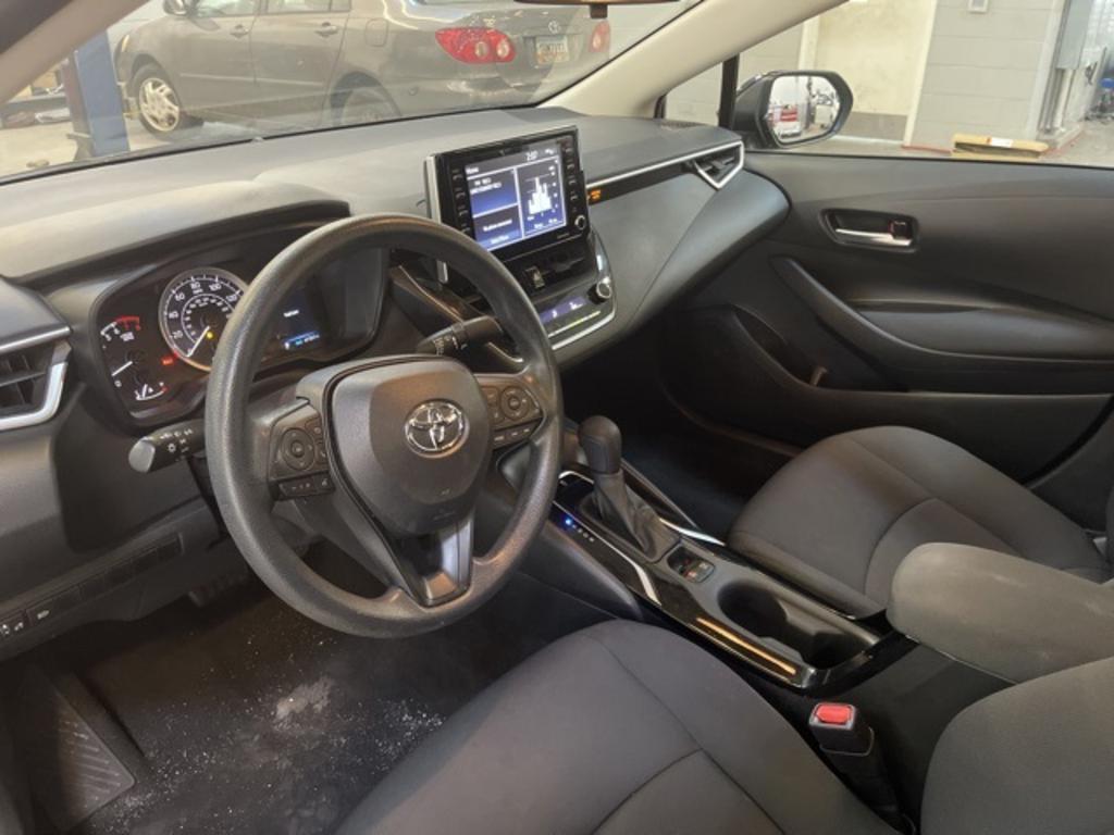 2021 Toyota Corolla - $20,000
