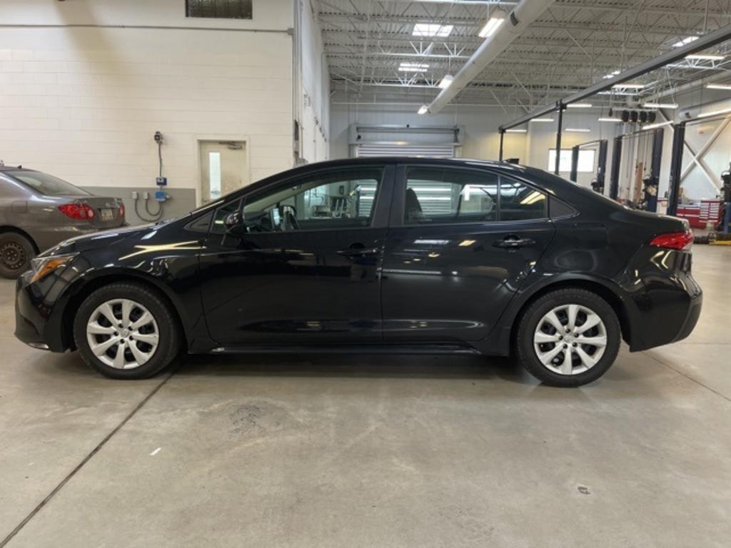 2021 Toyota Corolla - $20,000