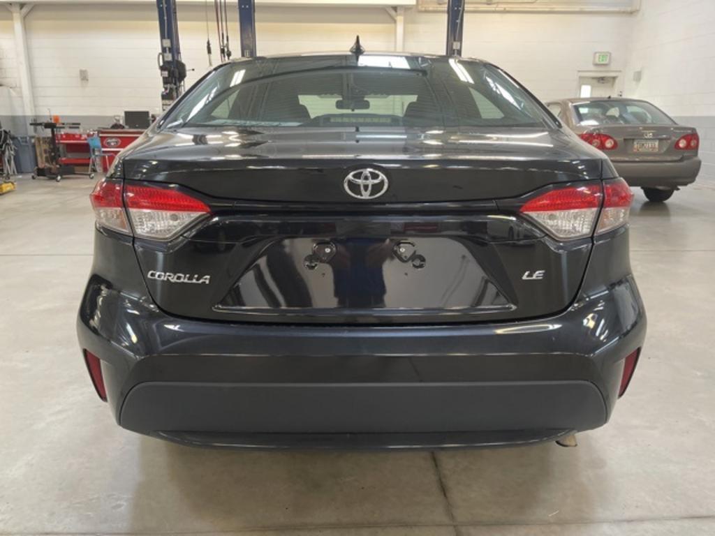 2021 Toyota Corolla - $20,000