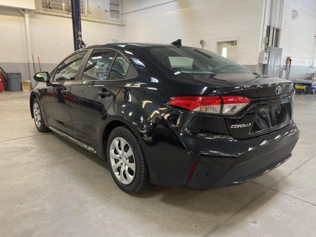 2021 Toyota Corolla - $20,000