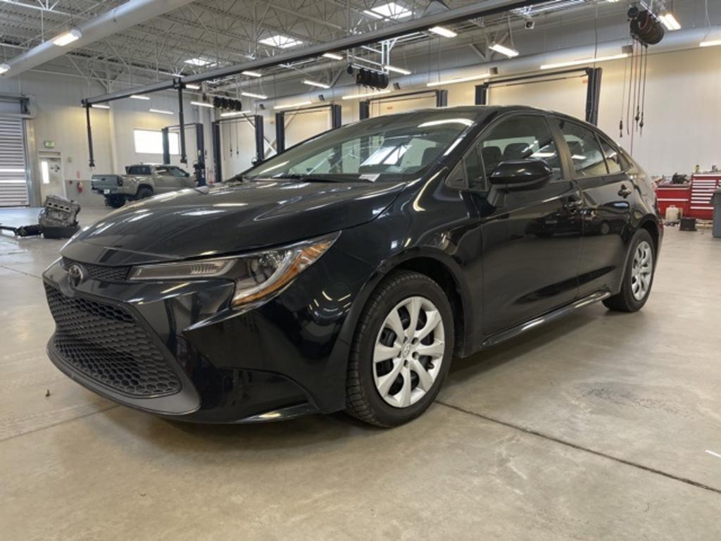 2021 Toyota Corolla - $20,000