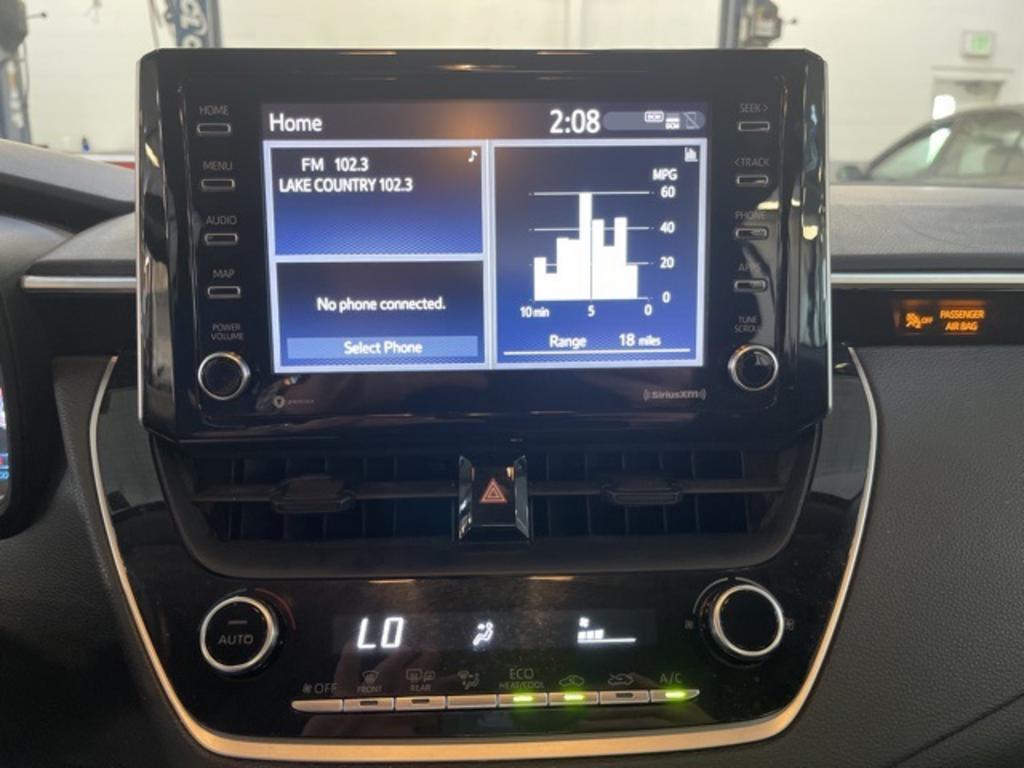 2021 Toyota Corolla - $20,000