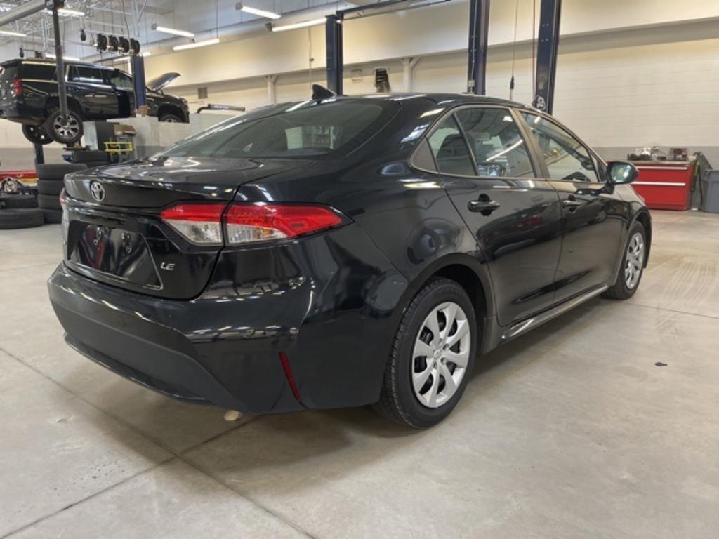 2021 Toyota Corolla - $20,000