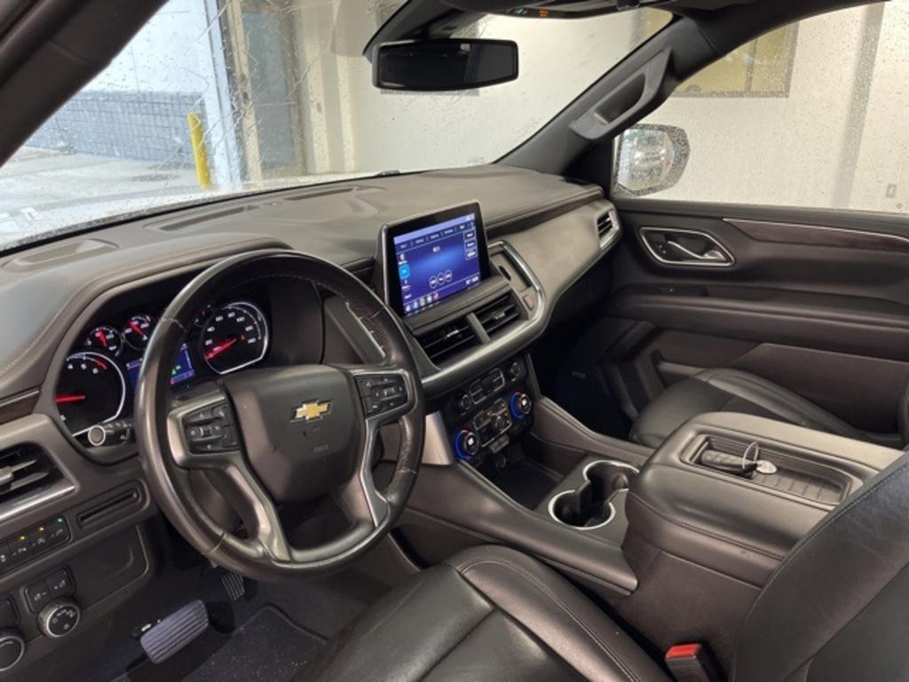 2021 Chevrolet Tahoe LT photo