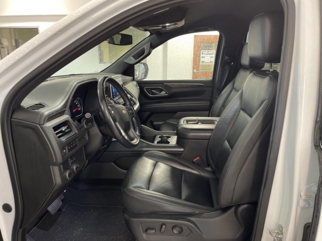 2021 Chevrolet Tahoe LT photo