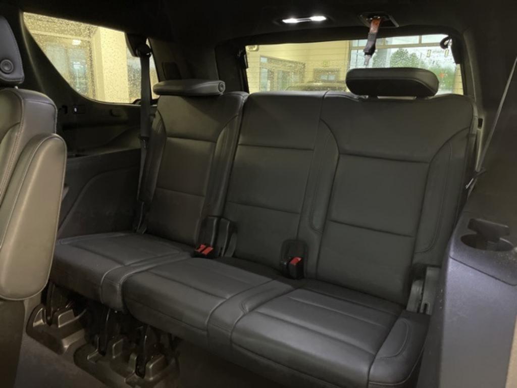 2021 Chevrolet Tahoe LT photo