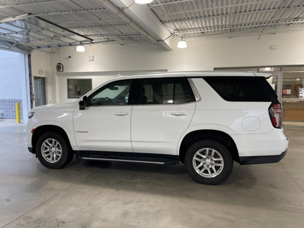 2021 Chevrolet Tahoe LT photo