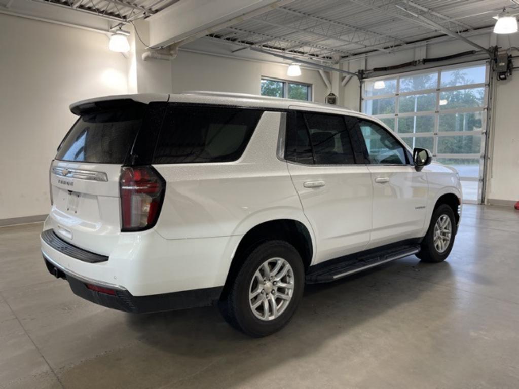 2021 Chevrolet Tahoe LT photo