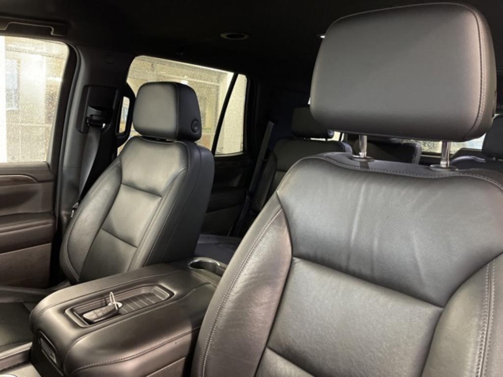 2021 Chevrolet Tahoe LT photo