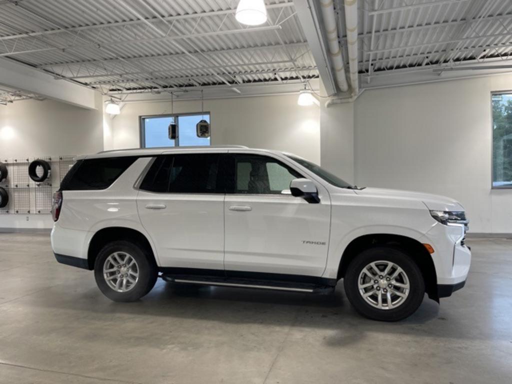 2021 Chevrolet Tahoe LT photo