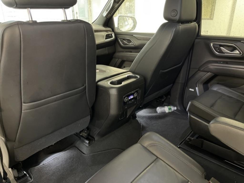 2021 Chevrolet Tahoe LT photo
