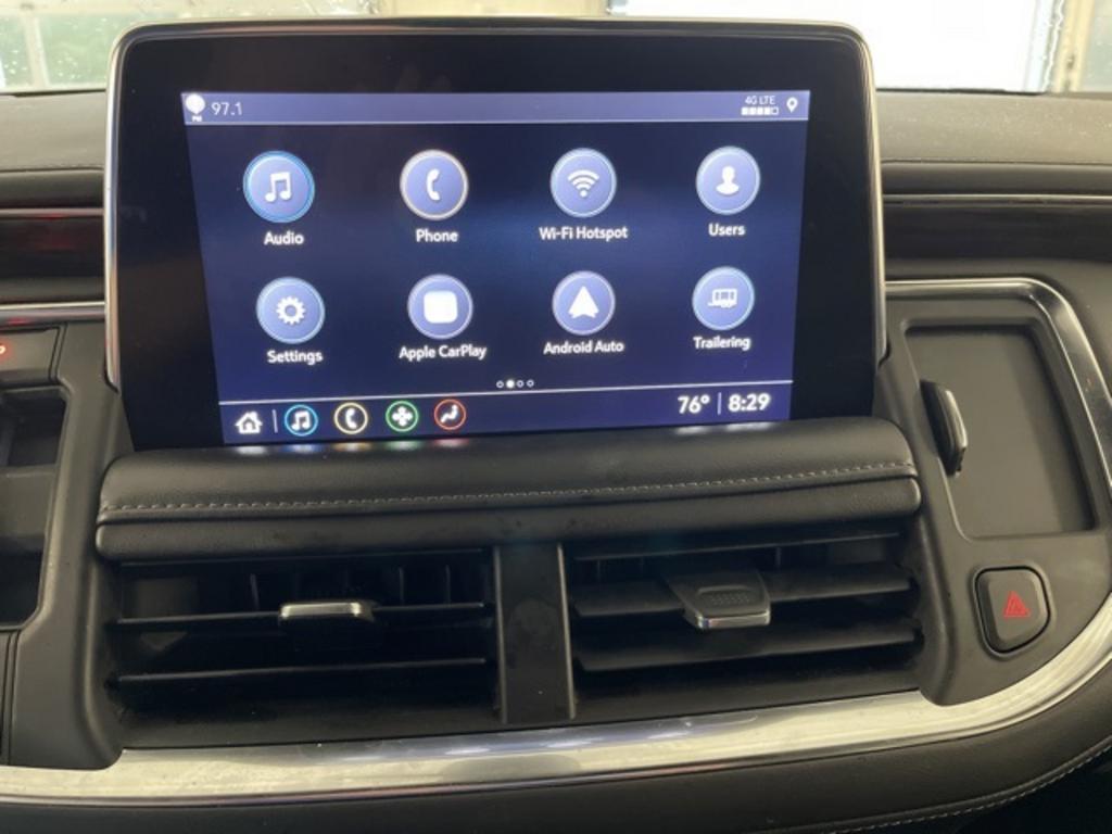 2021 Chevrolet Tahoe LT photo