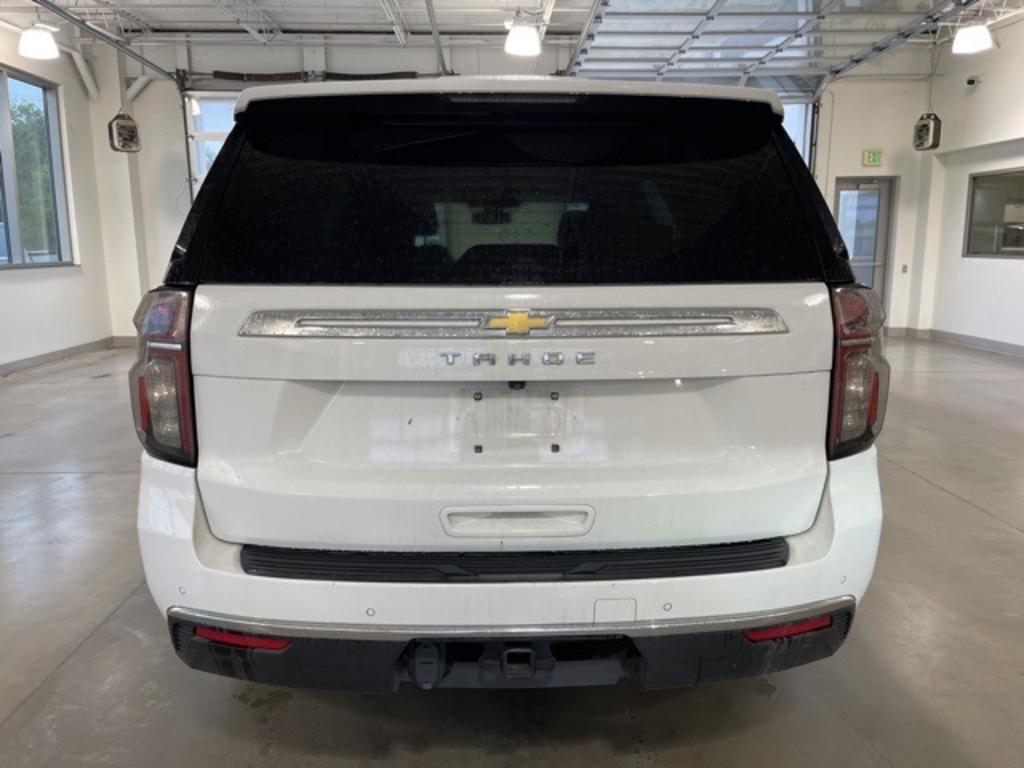 2021 Chevrolet Tahoe LT photo