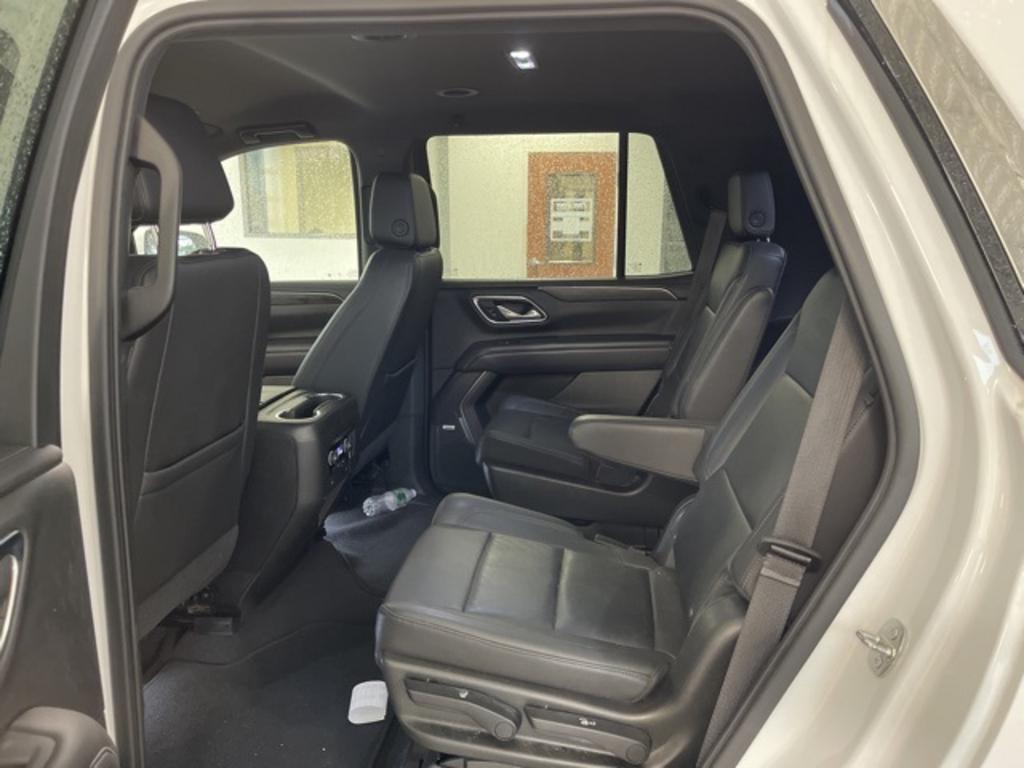 2021 Chevrolet Tahoe LT photo