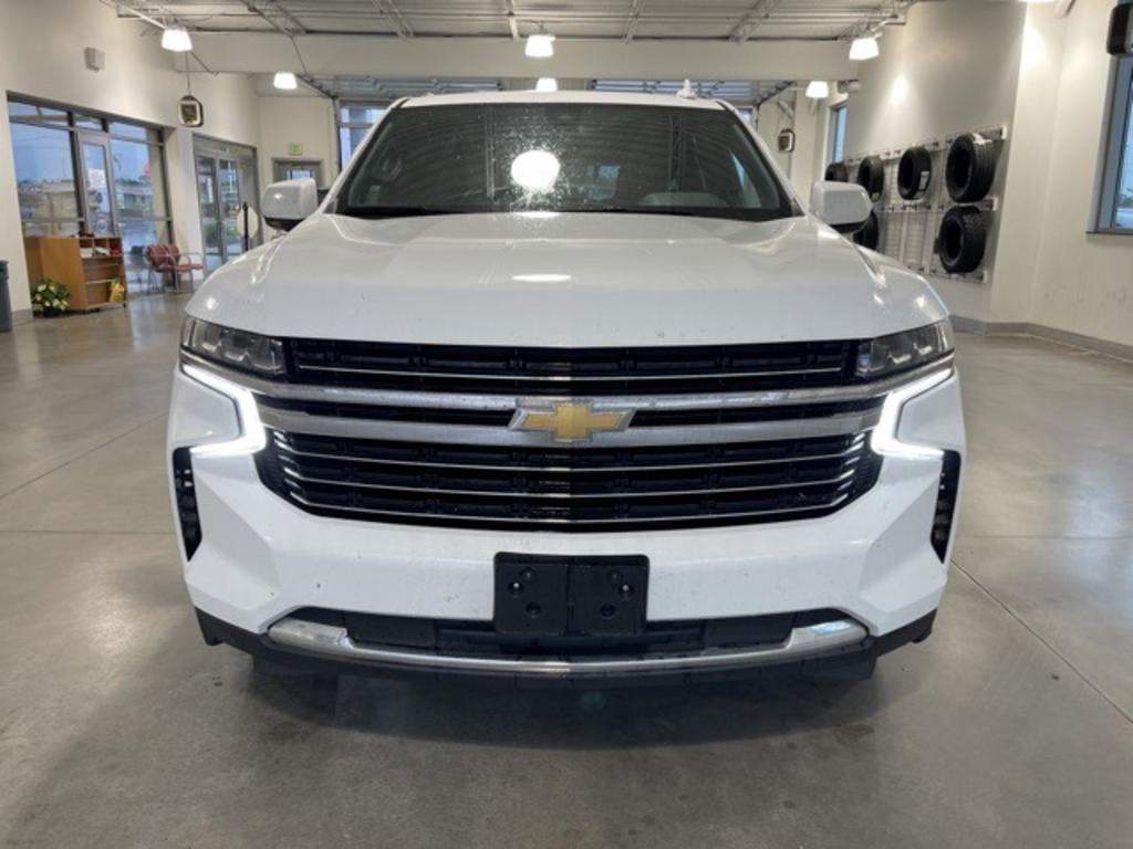 2021 Chevrolet Tahoe LT photo