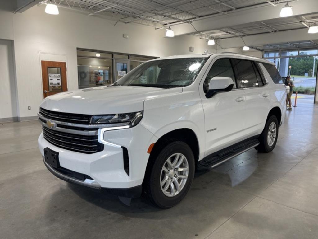 2021 Chevrolet Tahoe LT photo