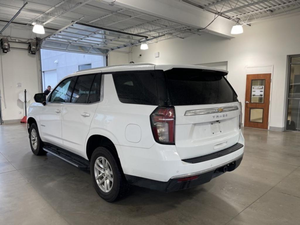 2021 Chevrolet Tahoe LT photo