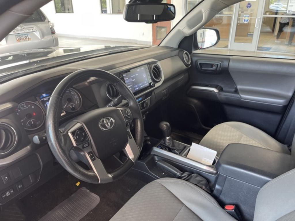 2021 Toyota Tacoma - $35,000