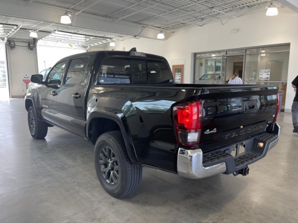 2021 Toyota Tacoma - $35,000