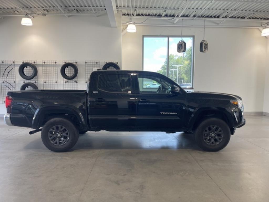 2021 Toyota Tacoma - $35,000