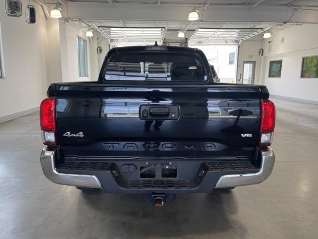2021 Toyota Tacoma - $35,000