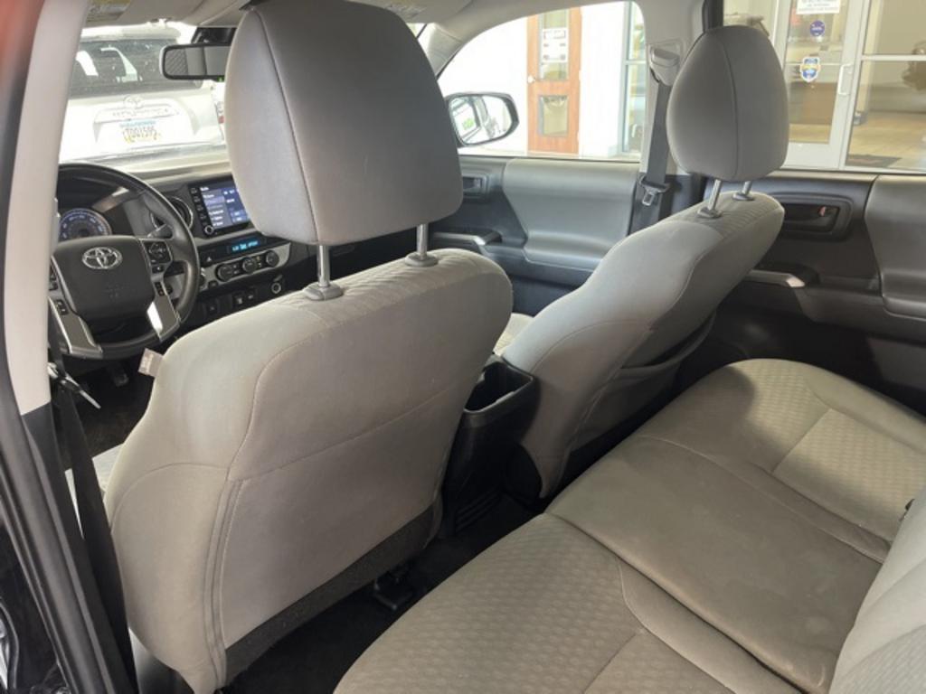 2021 Toyota Tacoma - $35,000