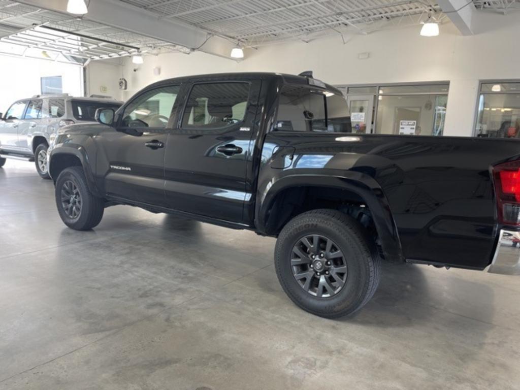 2021 Toyota Tacoma - $35,000