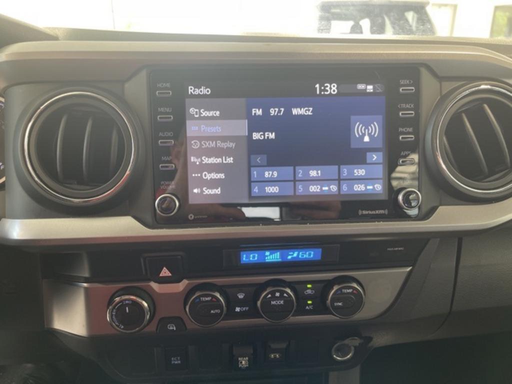 2021 Toyota Tacoma - $35,000