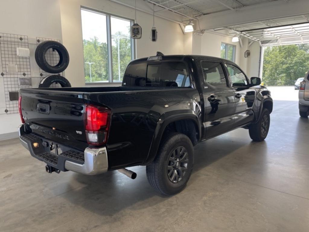 2021 Toyota Tacoma - $35,000