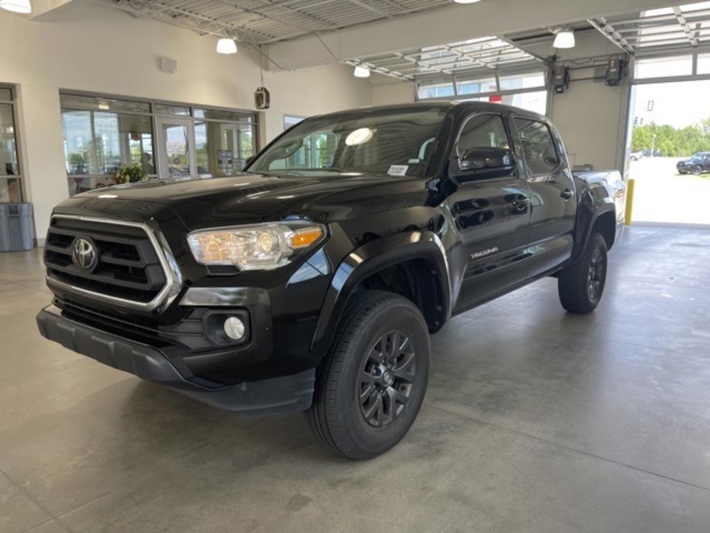 2021 Toyota Tacoma - $35,000