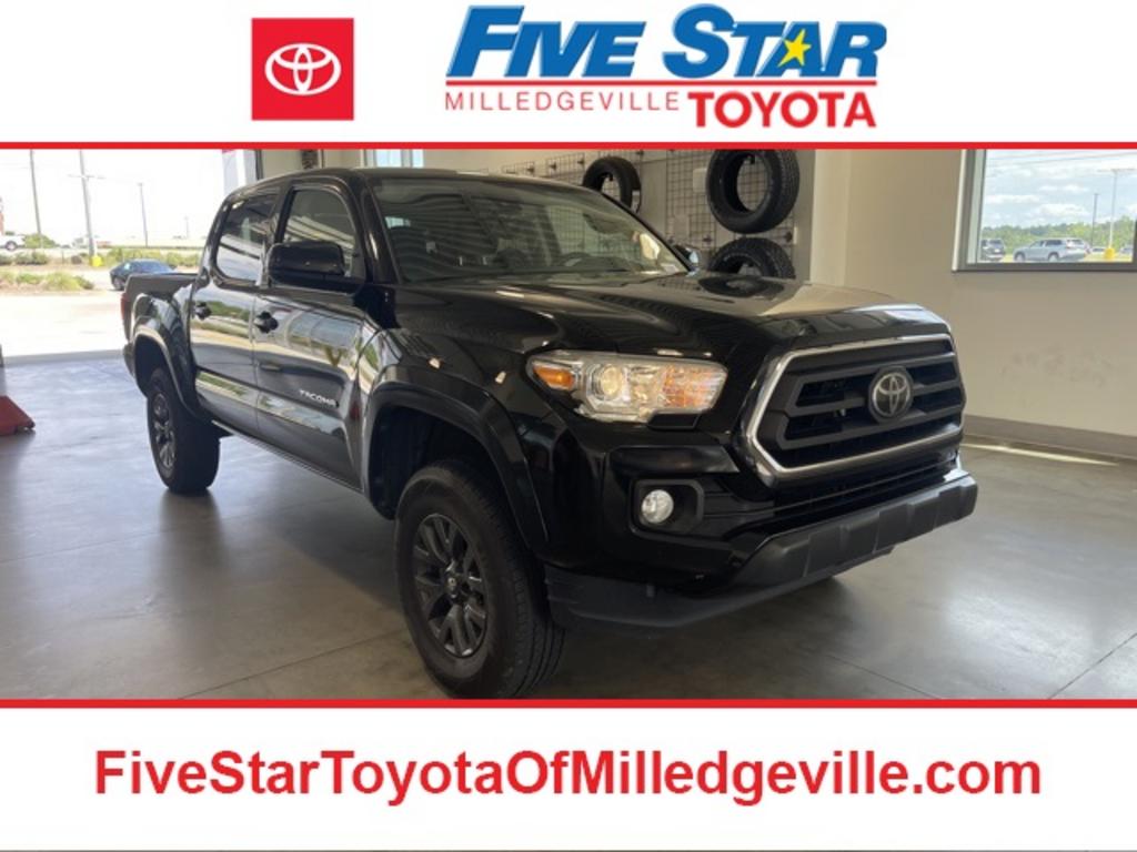 2021 Toyota Tacoma - $35,000