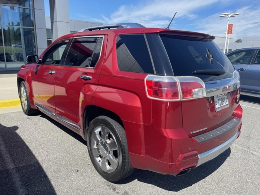 2014 GMC Terrain - $13,000