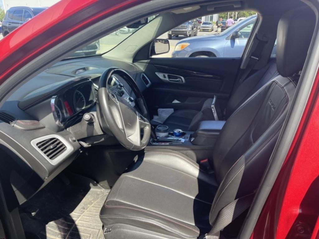 2014 GMC Terrain - $13,000