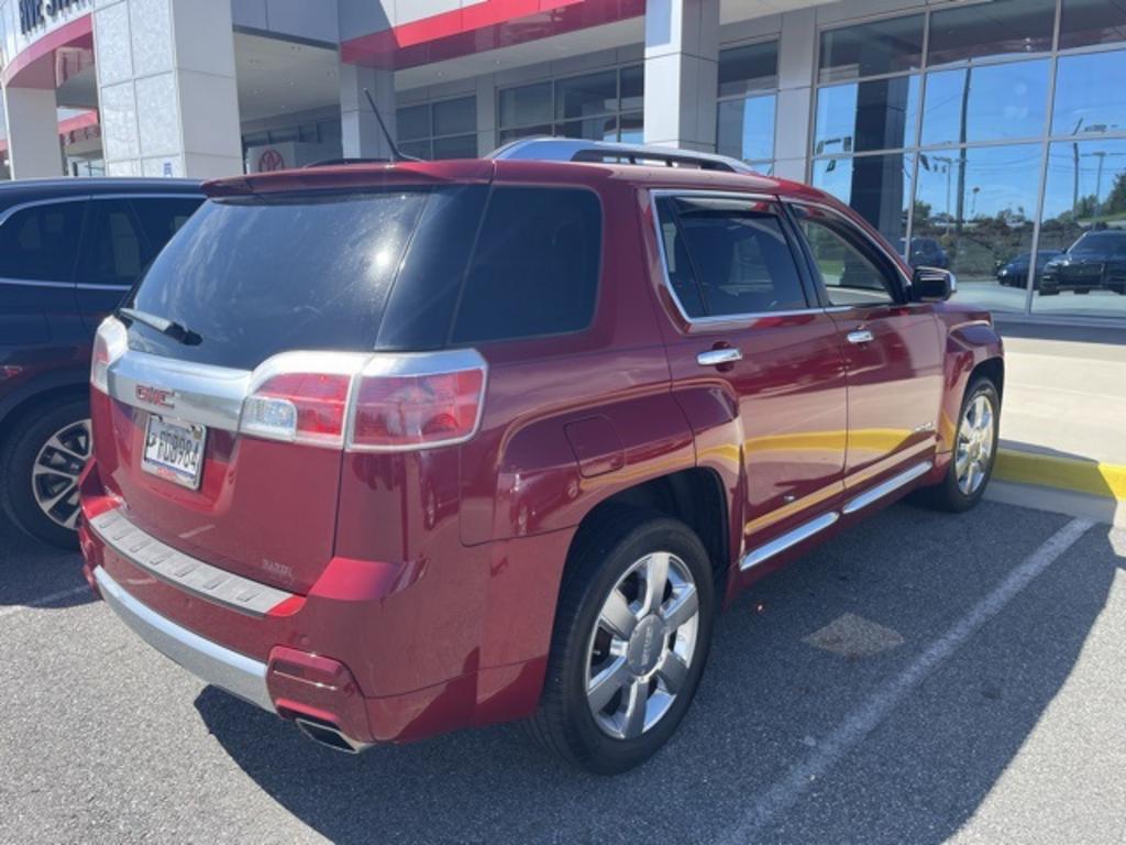 2014 GMC Terrain - $13,000