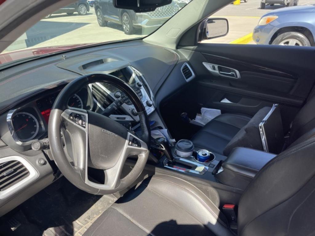 2014 GMC Terrain Denali photo