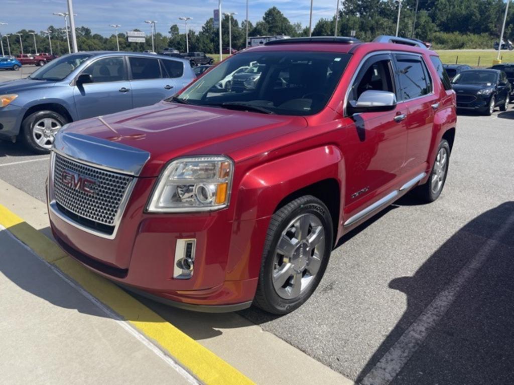 2014 GMC Terrain Denali photo