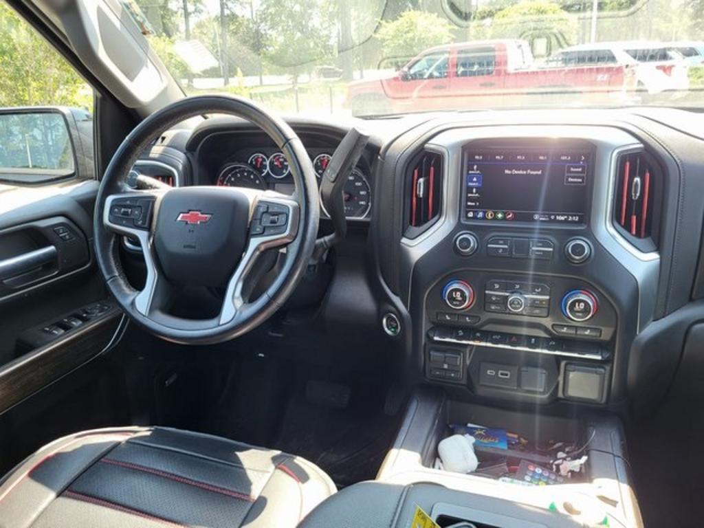 2021 Chevrolet Silverado - $44,500