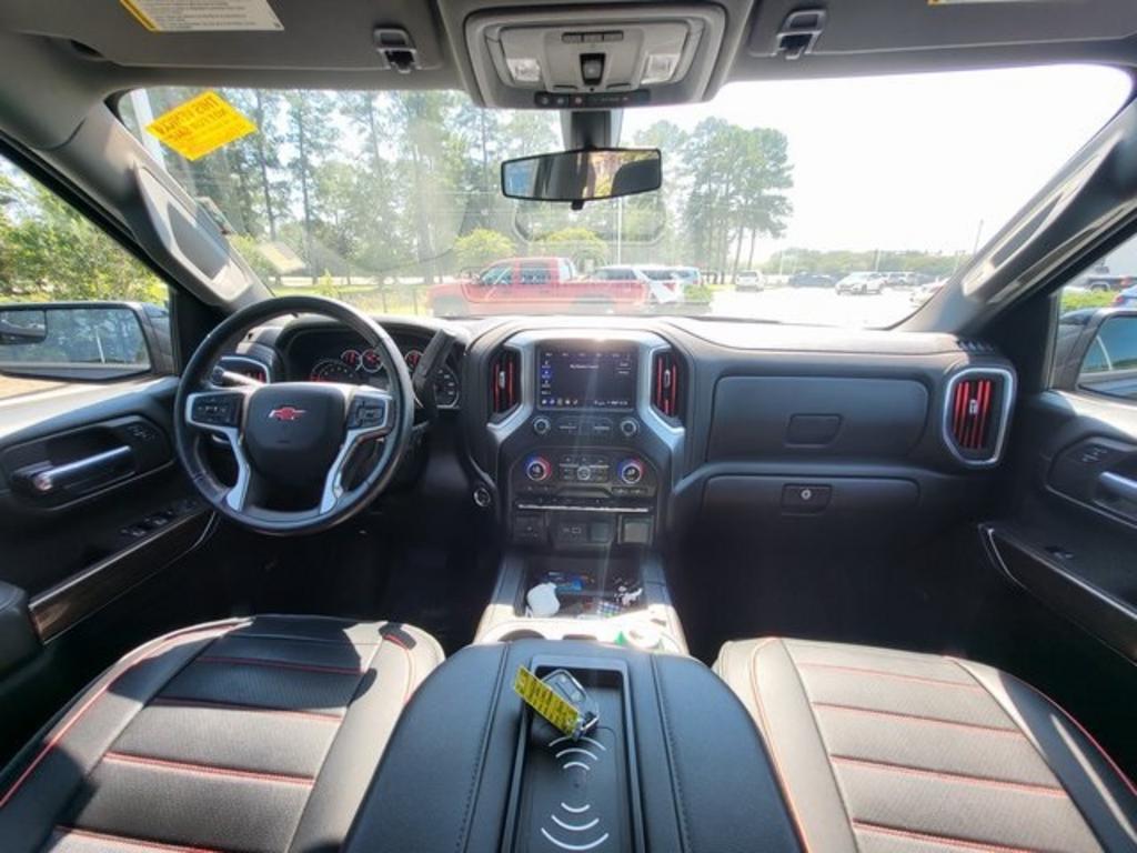 2021 Chevrolet Silverado - $44,500