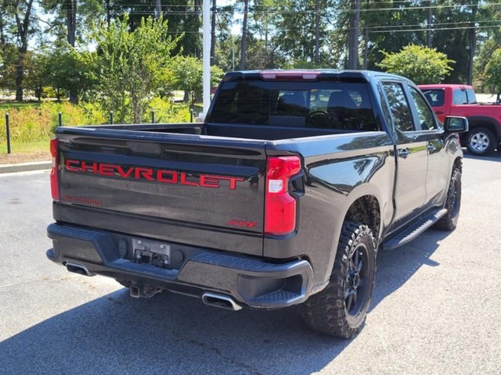 2021 Chevrolet Silverado - $44,500